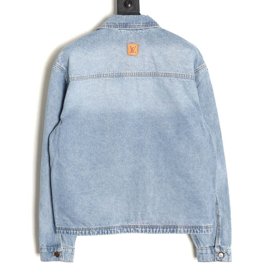 l0*is v*t0n 25ss De*1m coats