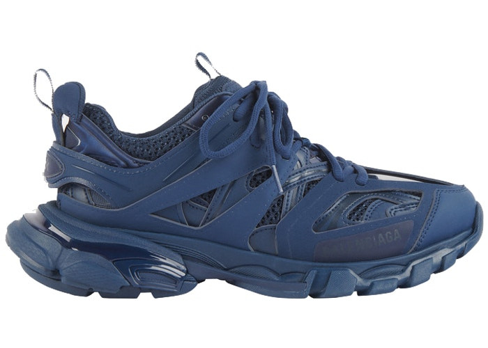 Balenciga Track Blue Pearl