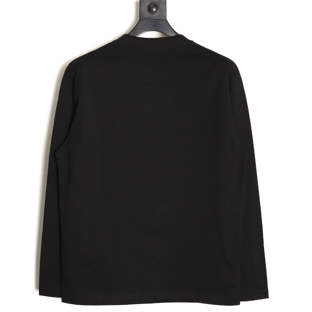 G*u*i long-sleeved t-shirt