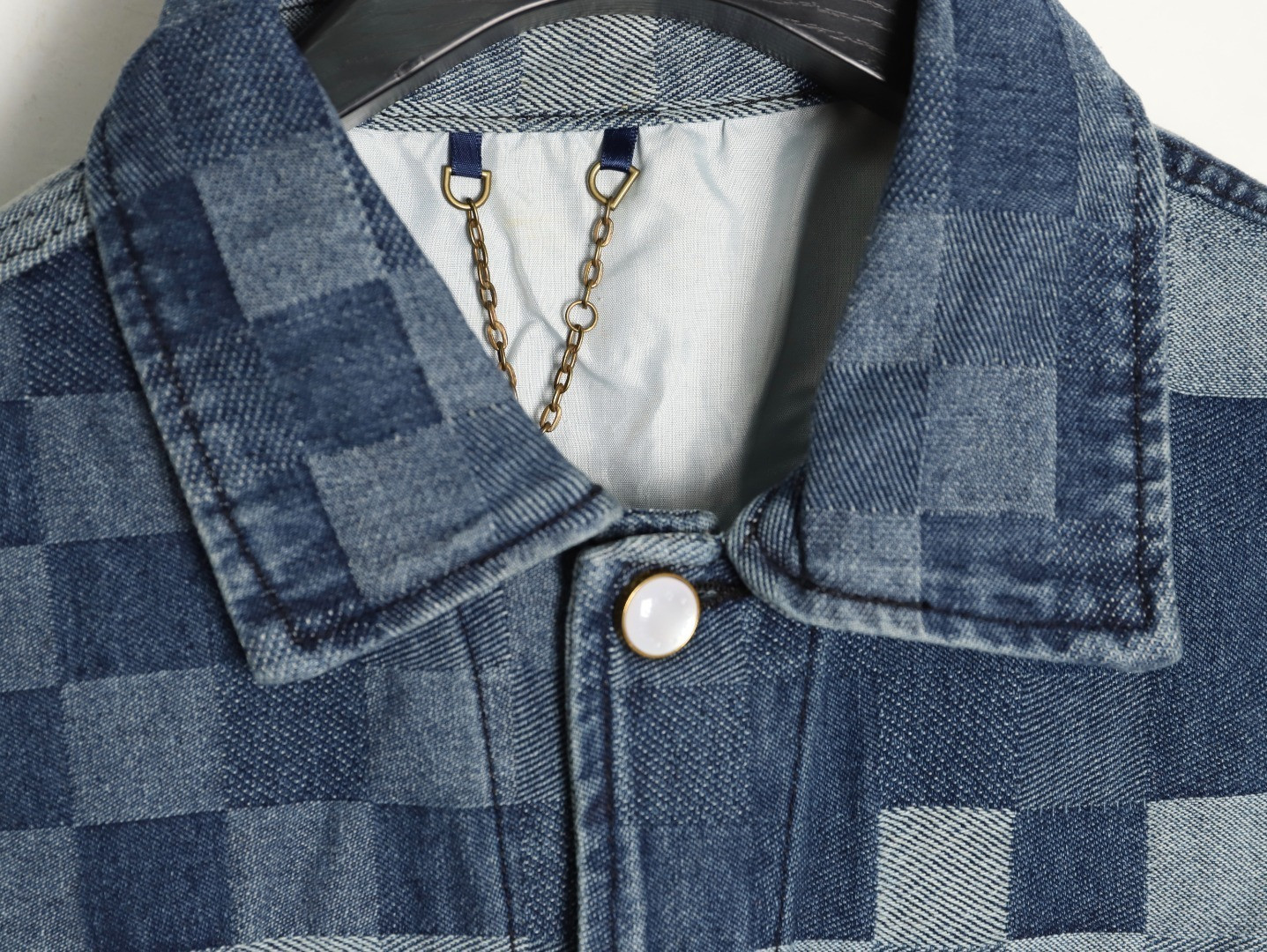 l0*is v*t0n lv 25fw De*1m jacket suit