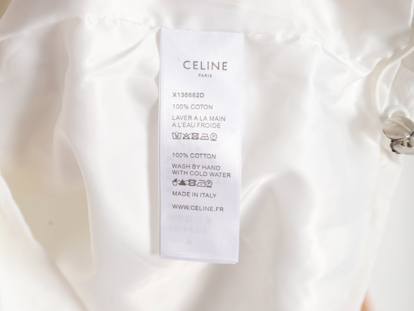 Ce**e coats