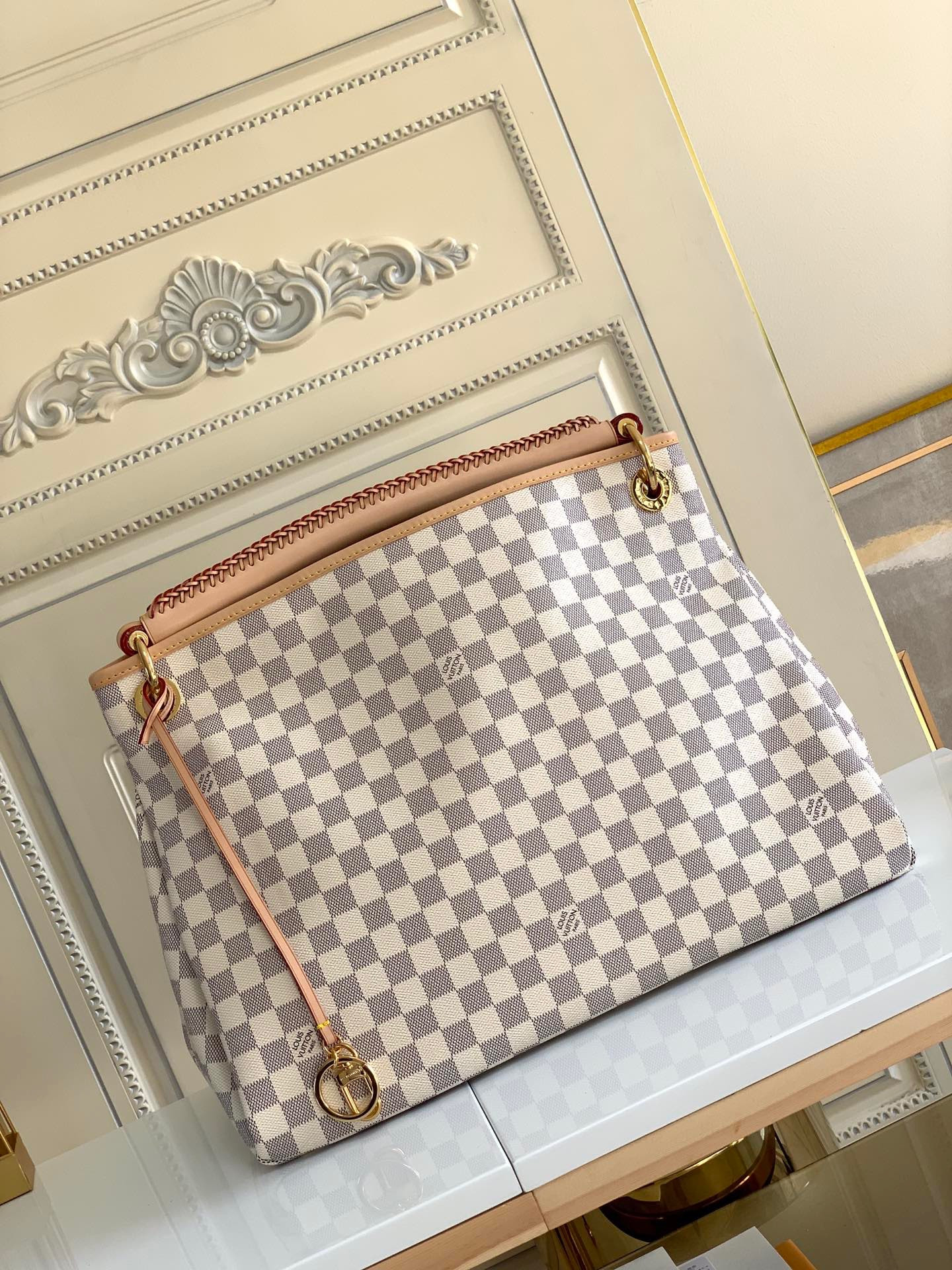 LV ARTSY MM N40253