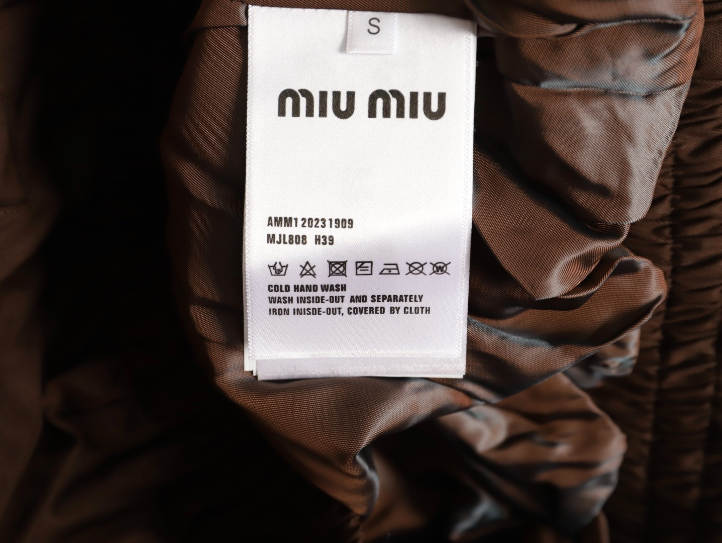 M1v M1v jacket