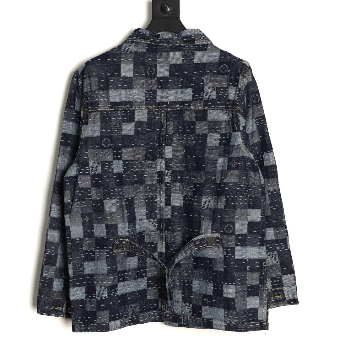 l0*is v*t0n 25fw De*1m jacket suit