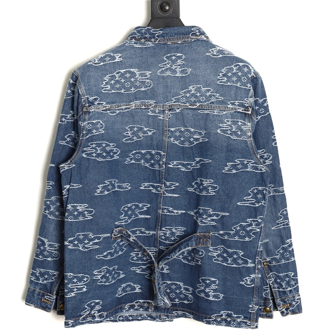 l0*is v*t0n 25fw De*1m jacket suit