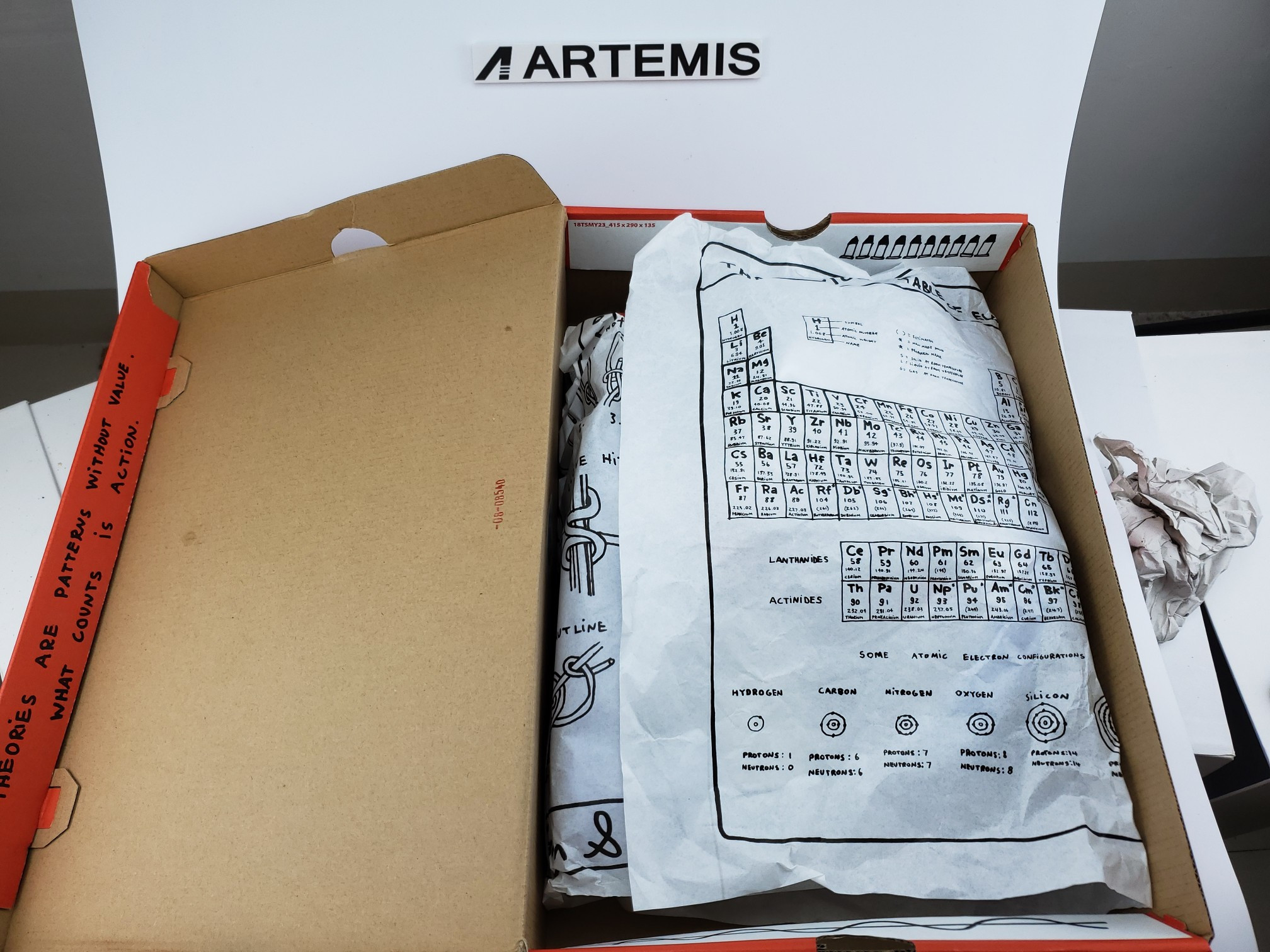 nike mars yard overshoe T0m sachs