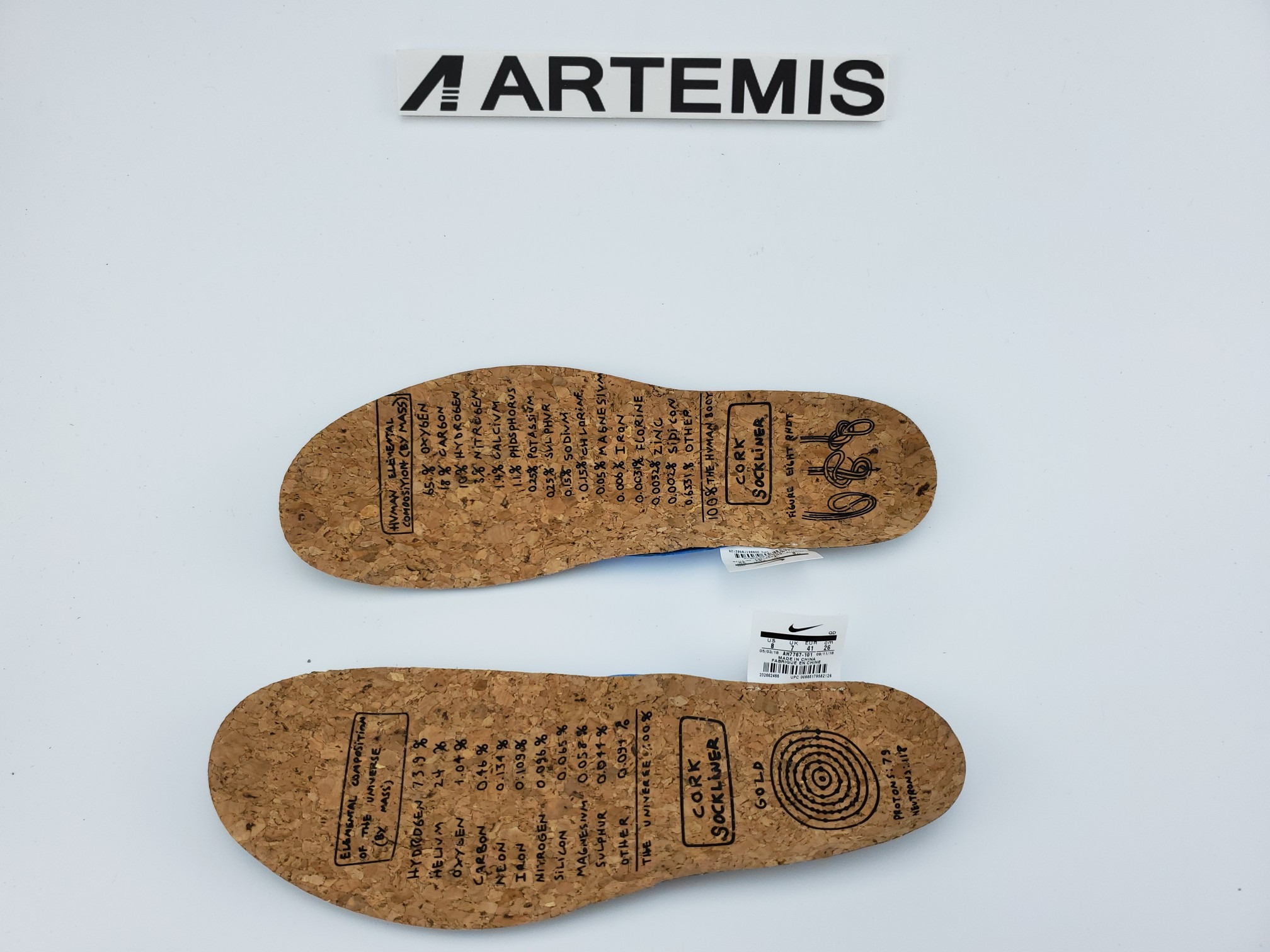 nike mars yard overshoe T0m sachs
