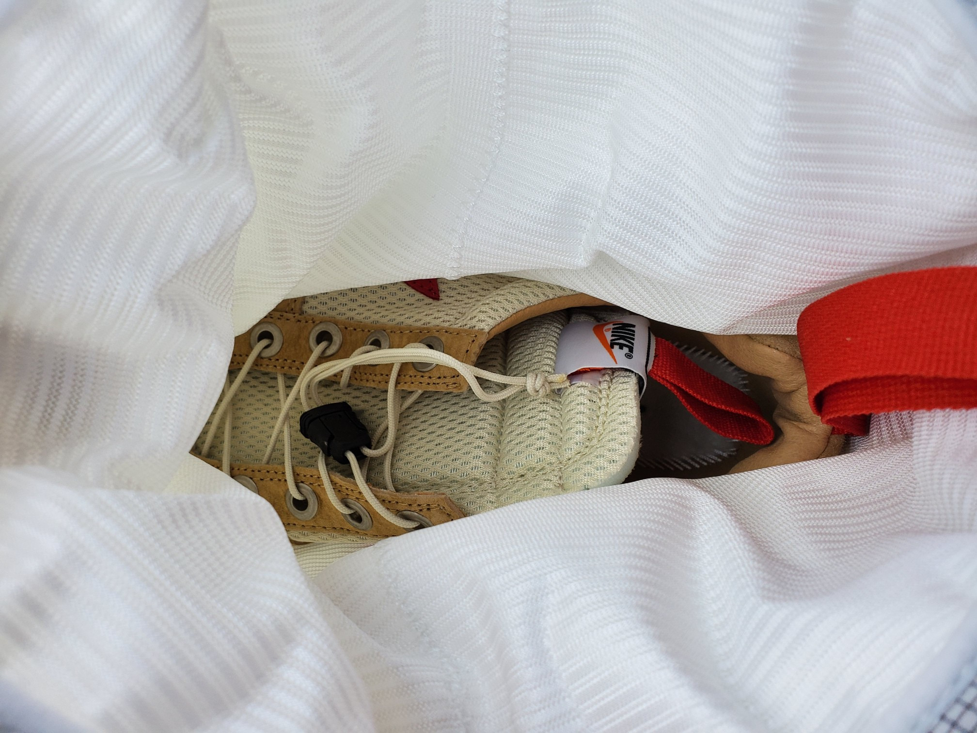 nike mars yard overshoe T0m sachs