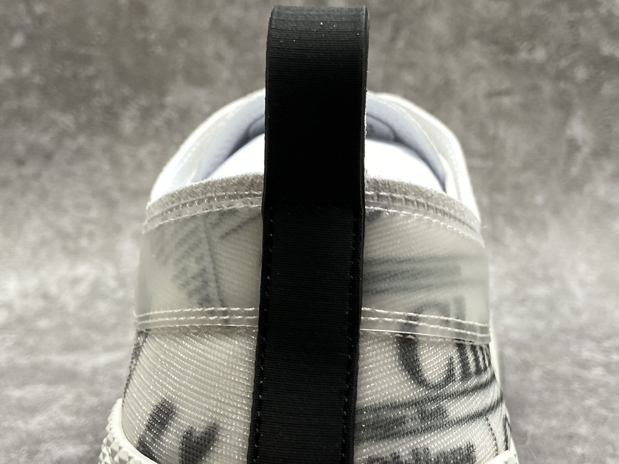 D*or b23 low top daniel asham newspaper