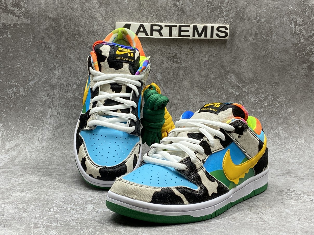 Nike Ben & Jerry