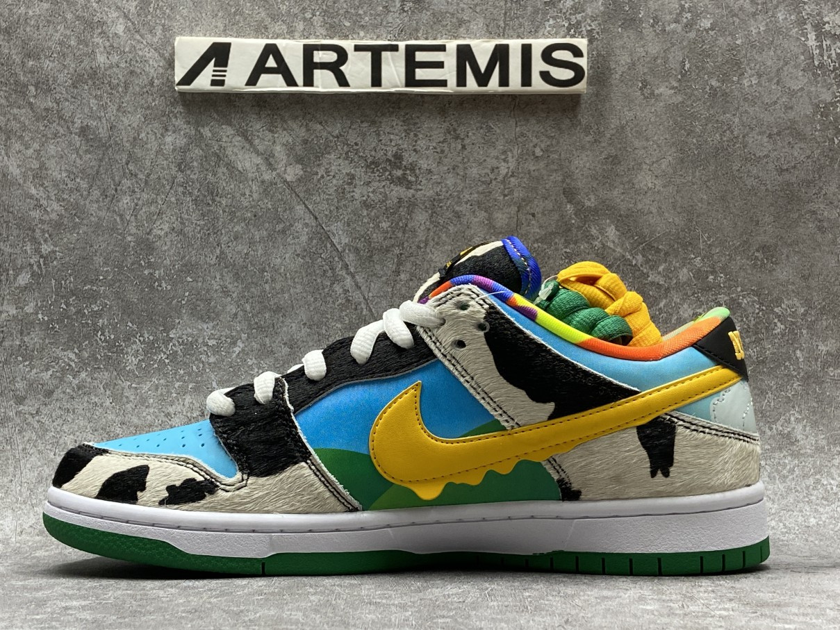 Nike Ben & Jerry
