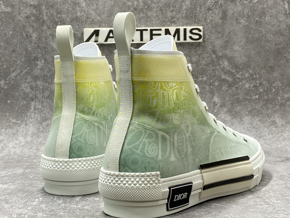D*or and shawn b23 high top