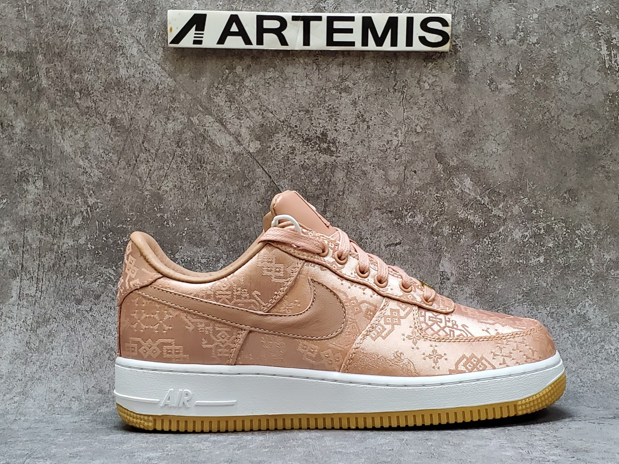 nike air force 1 low preM1vm x clot 