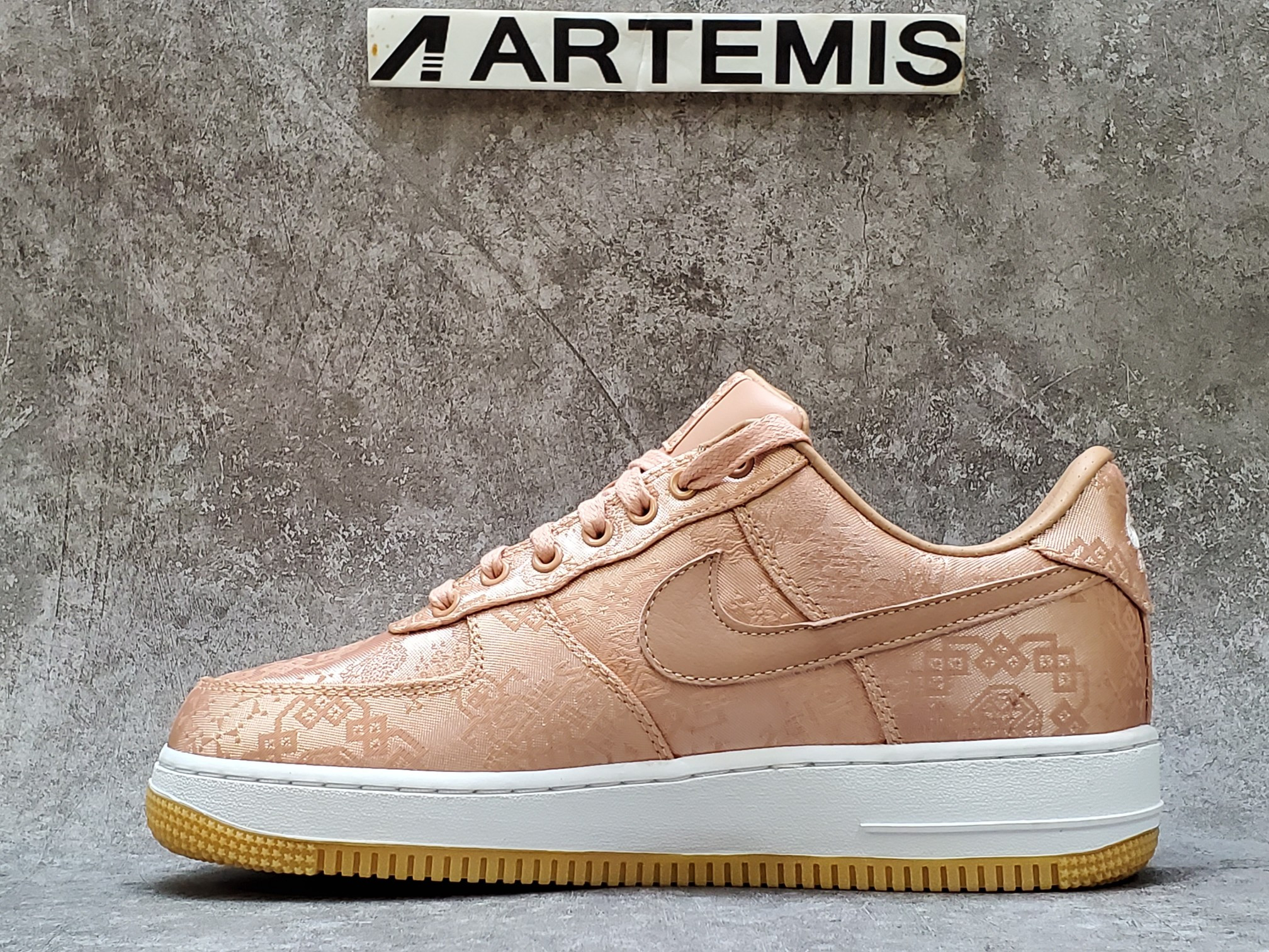 nike air force 1 low preM1vm x clot 