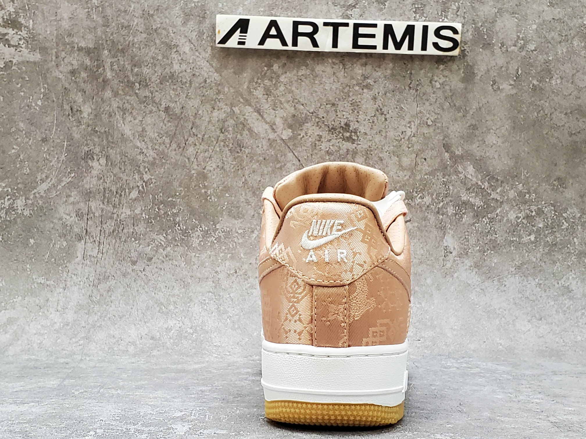 nike air force 1 low preM1vm x clot 