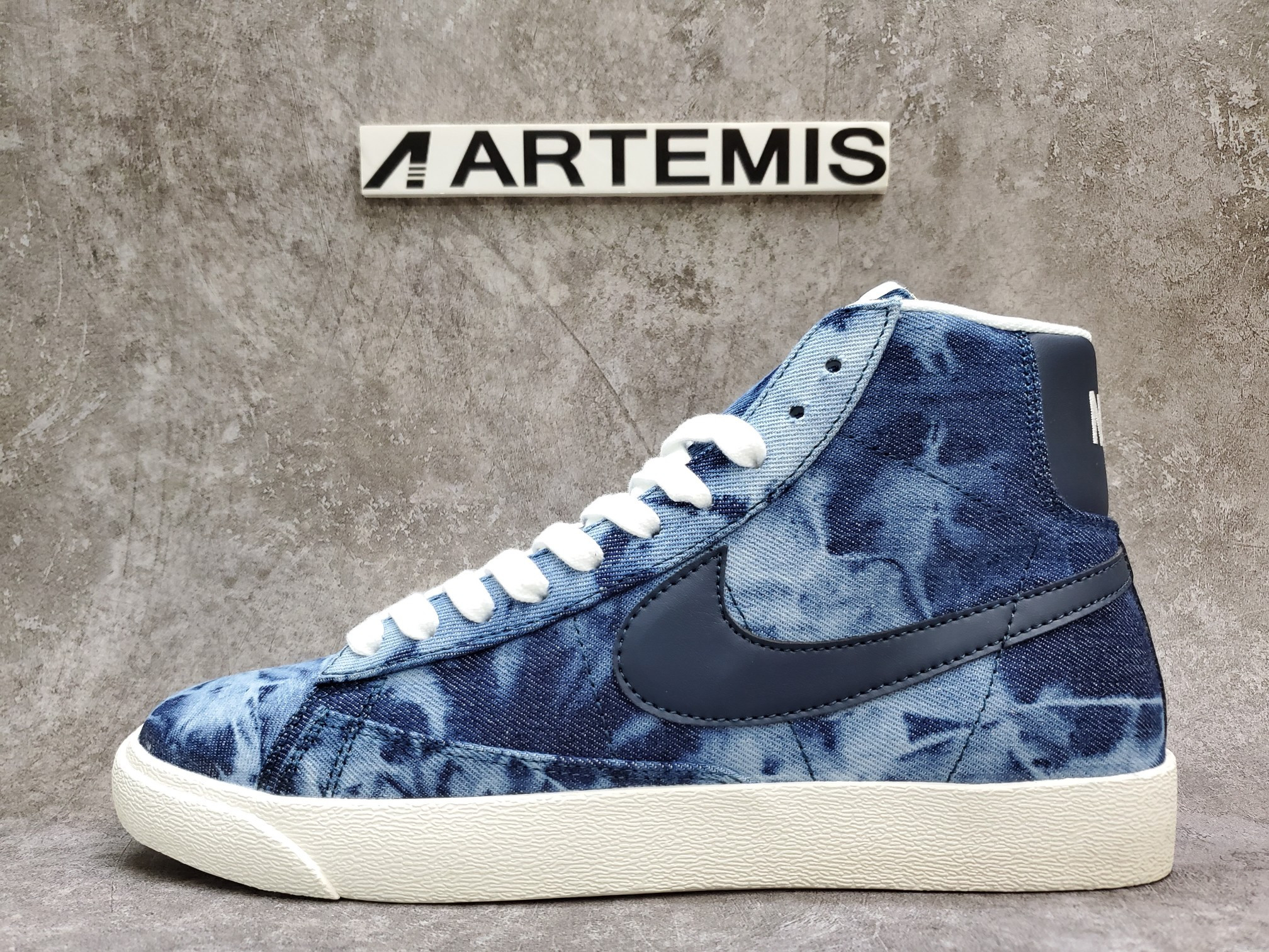 nike blazer De*1m bicolore