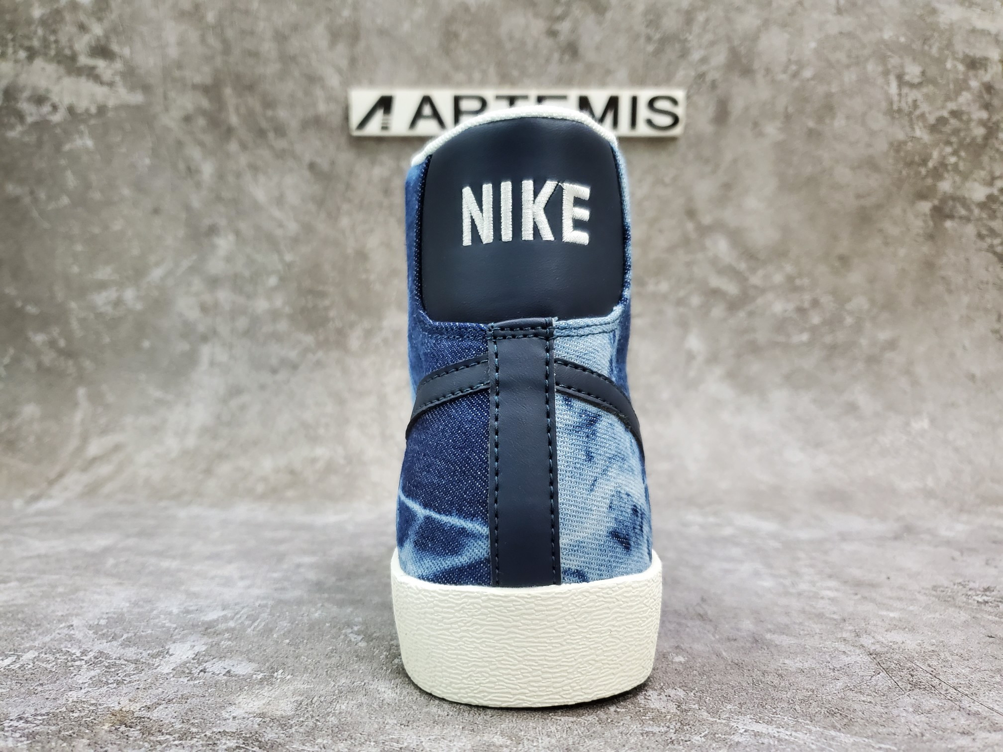 nike blazer De*1m bicolore