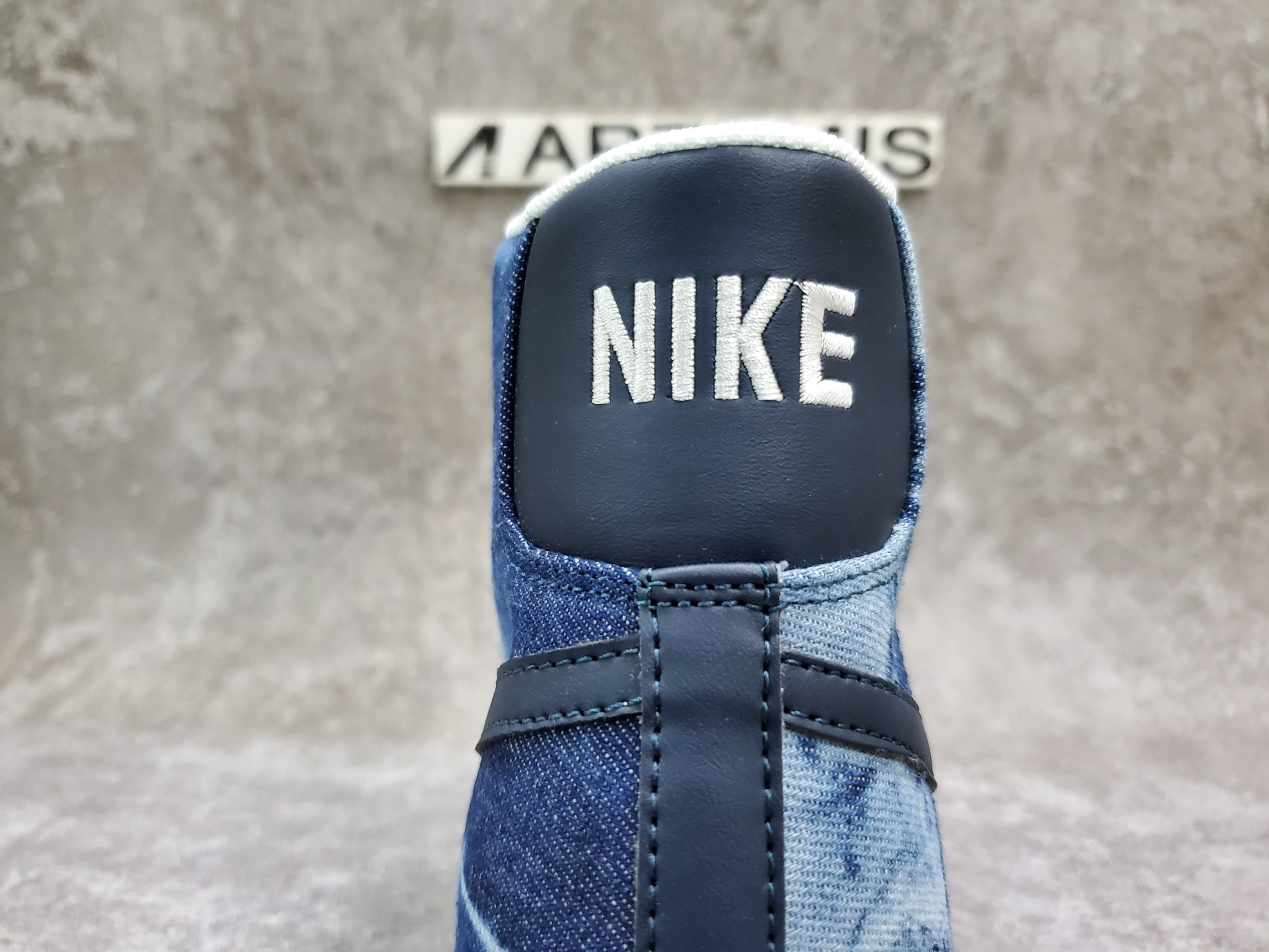 nike blazer De*1m bicolore