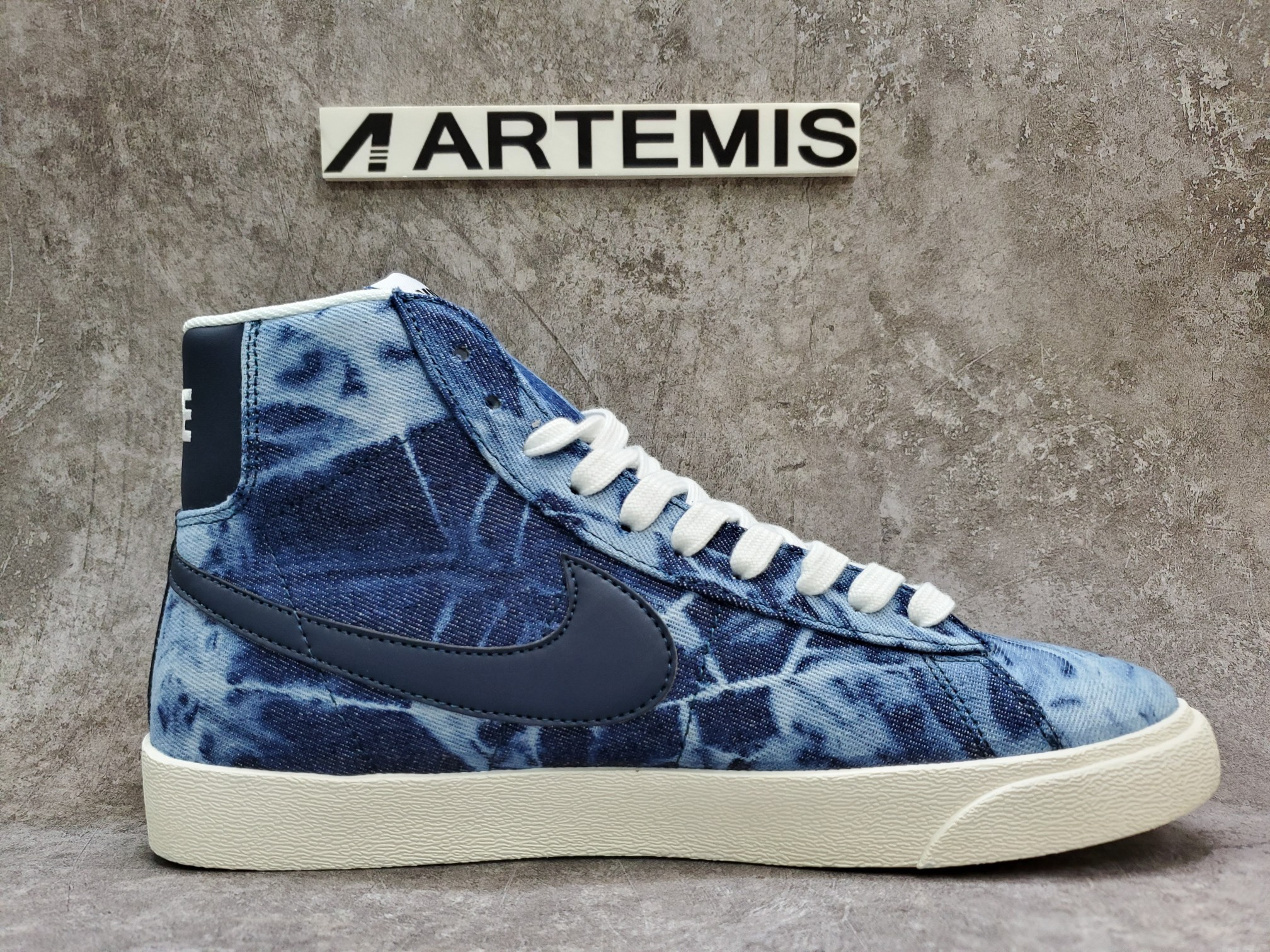 nike blazer De*1m bicolore