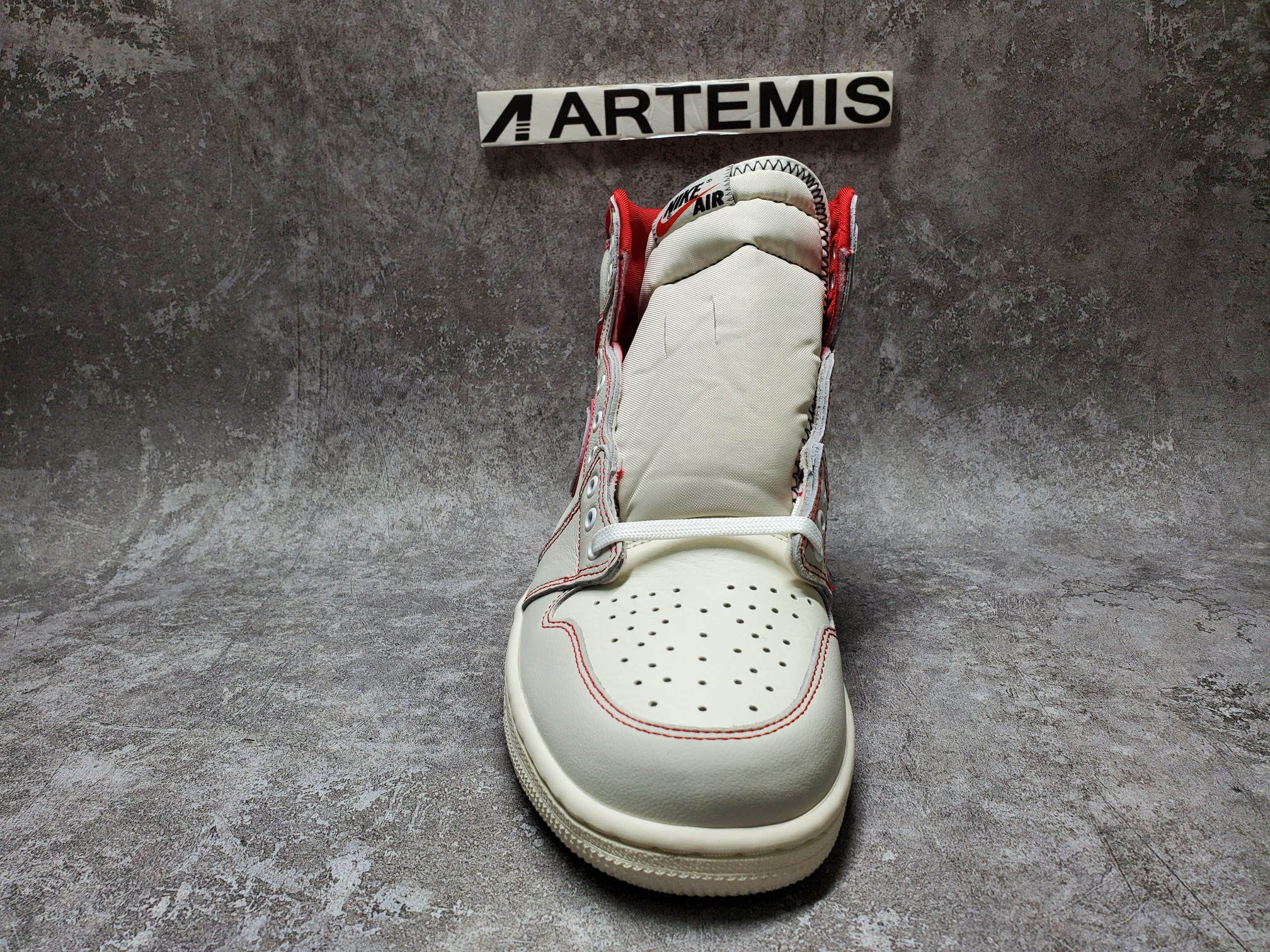 air jordan 1 retro high phanT0m gym red