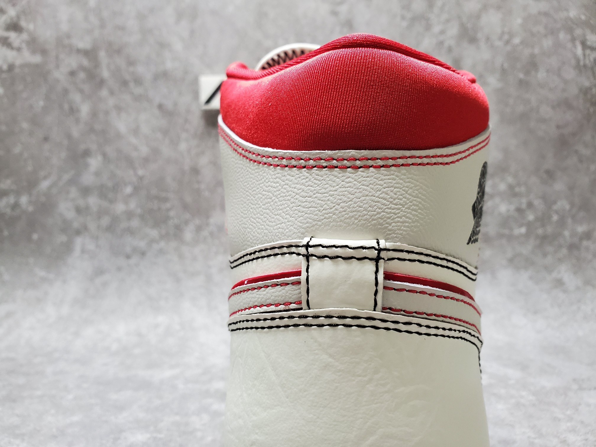 air jordan 1 retro high phanT0m gym red