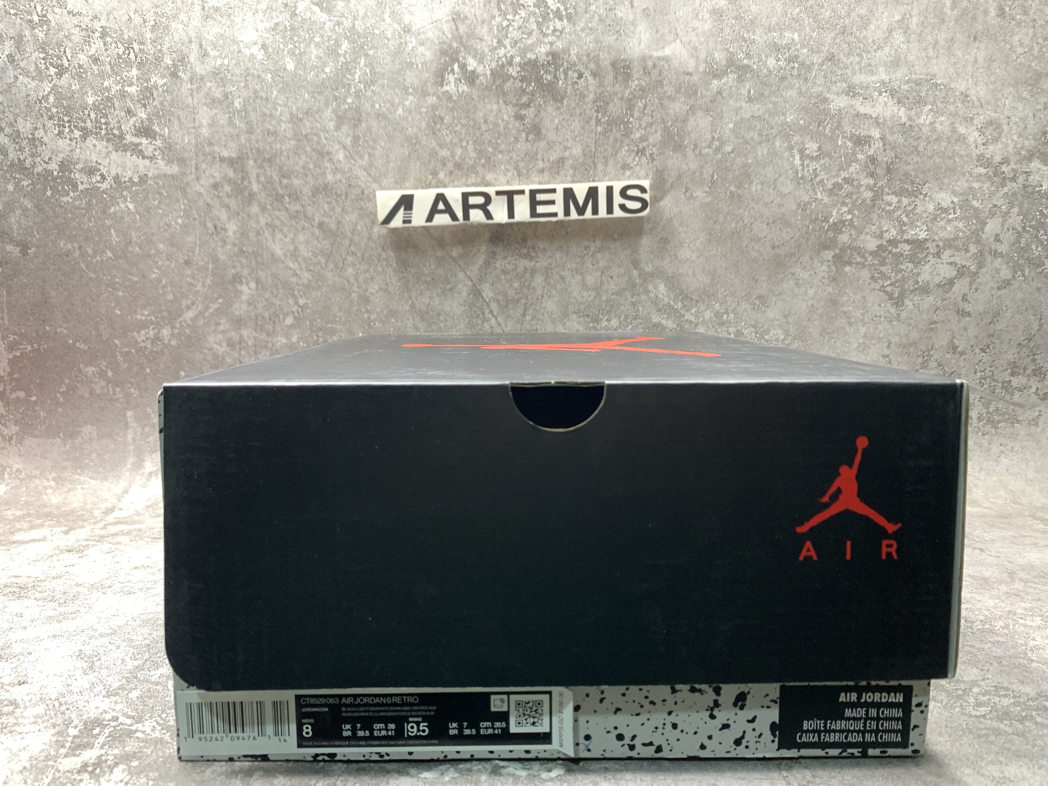 Air Jordan 6 Retro
