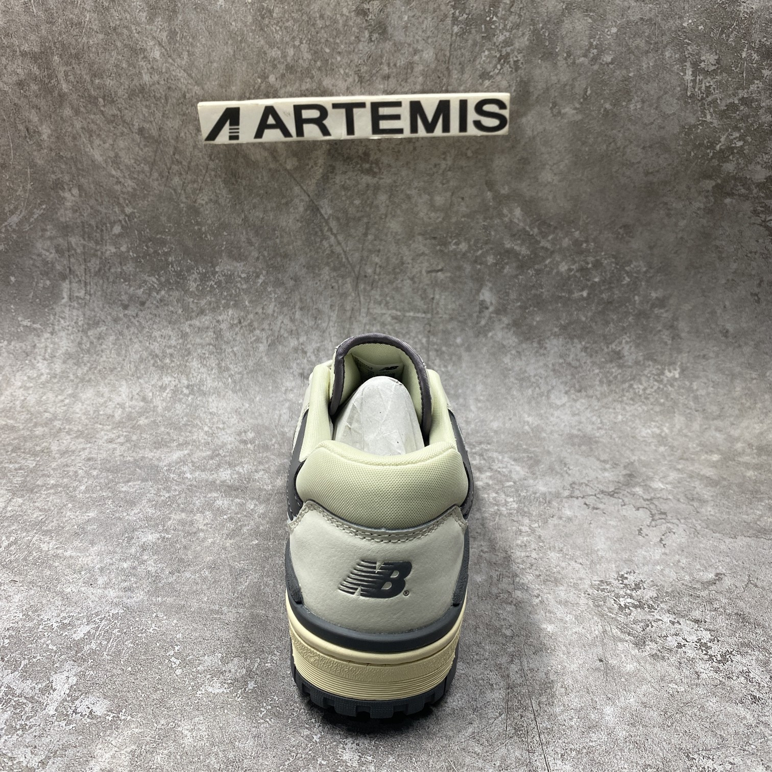 new Ba1an*e 550 aime leon dore white grey