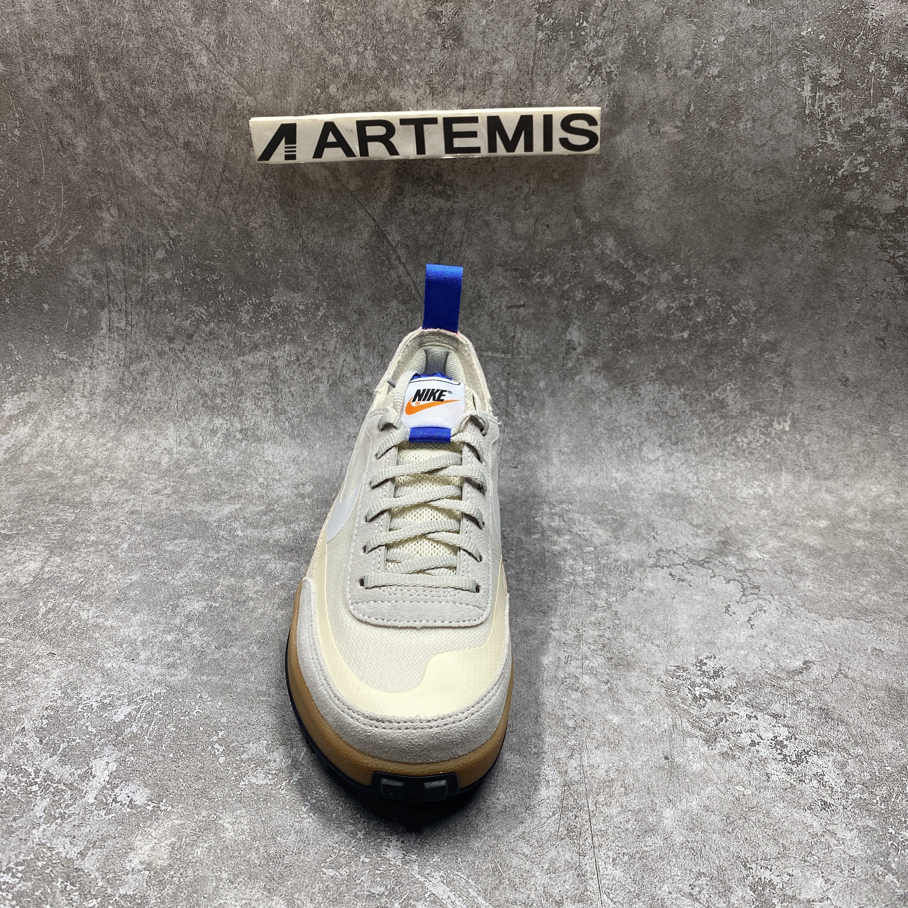nike craft general purpose shoe light cream x T0m sachs