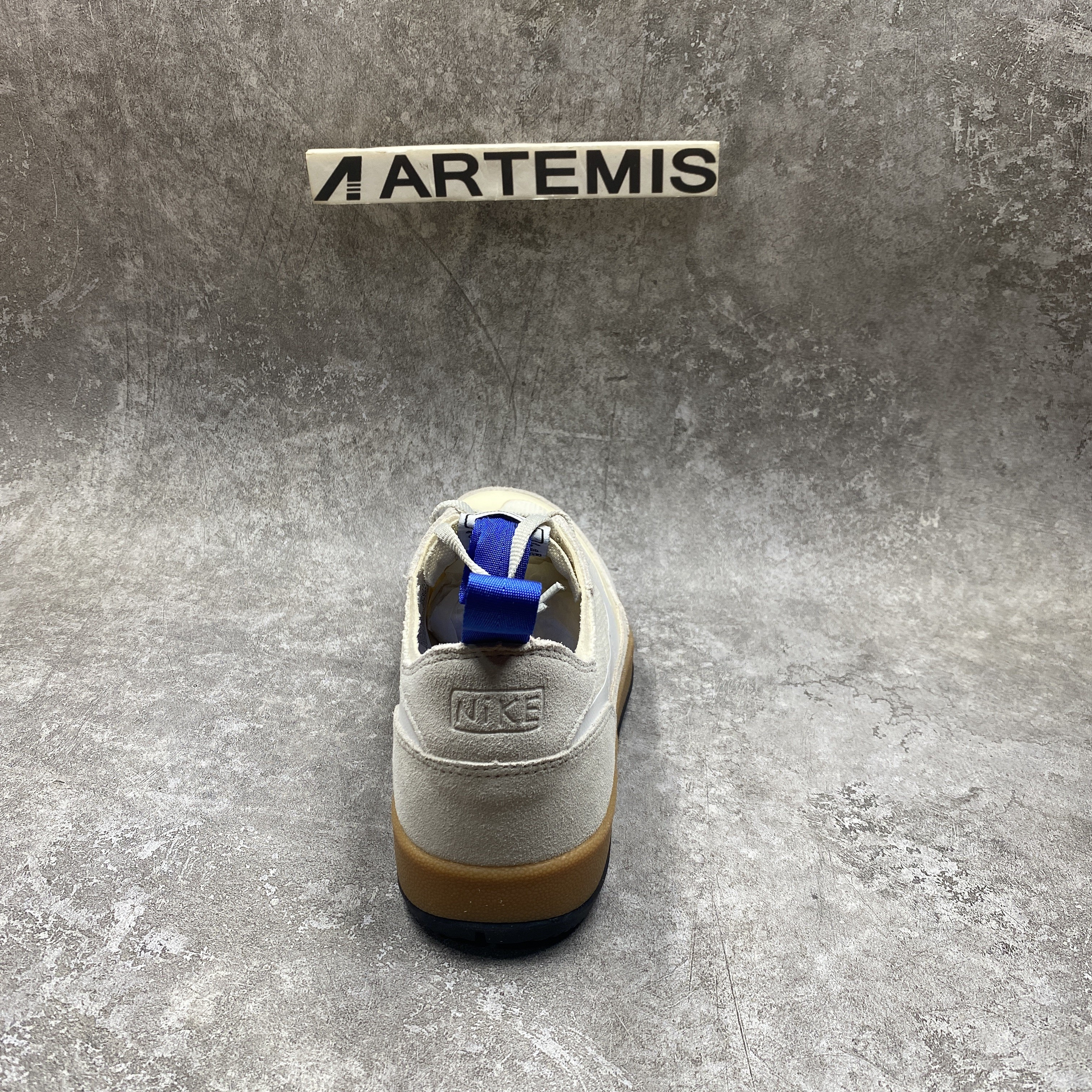 nike craft general purpose shoe light cream x T0m sachs