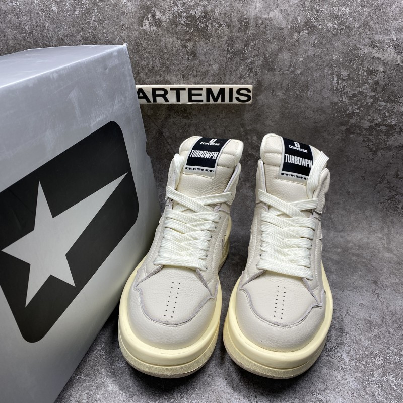 converse turbowpn mid r1ck 0wens drkshdw egret