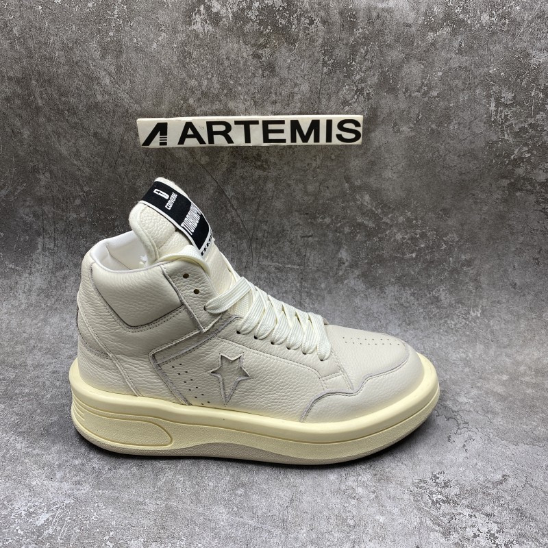 converse turbowpn mid r1ck 0wens drkshdw egret