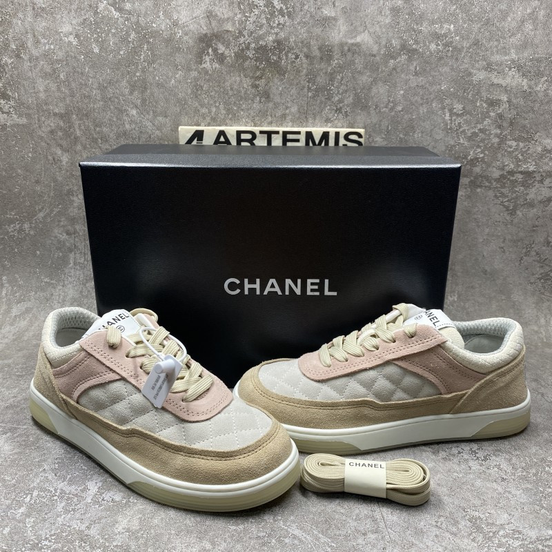 ch*el 22c Di*m*nd beige