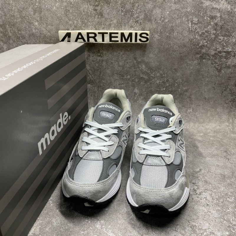 new Ba1an*e 992 grey