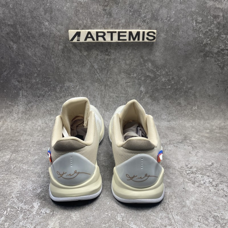 off-white x nike kobe 5 cusT0m by mamba concepts