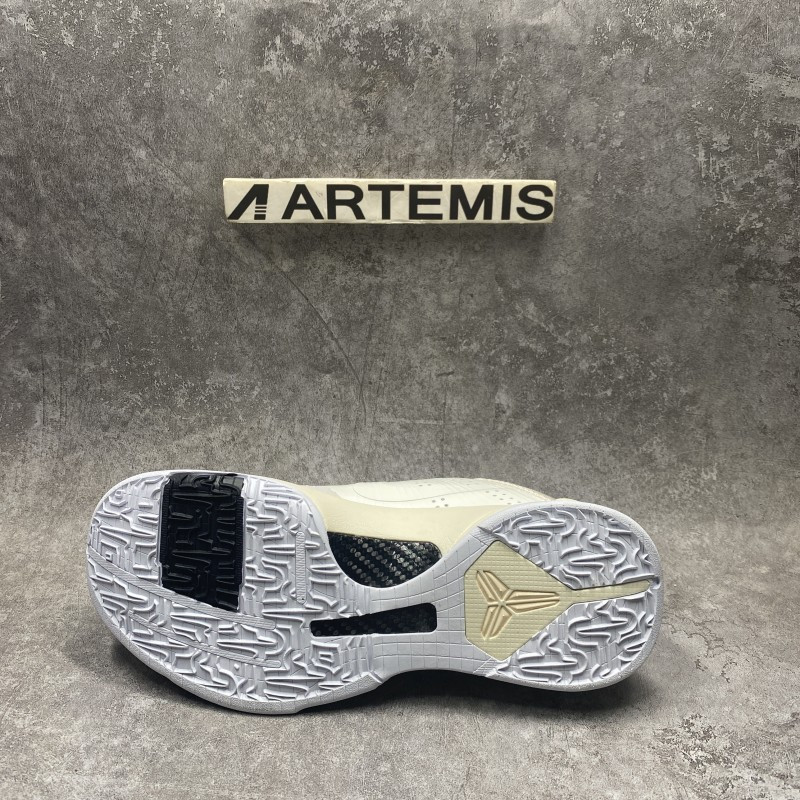 off-white x nike kobe 5 cusT0m by mamba concepts