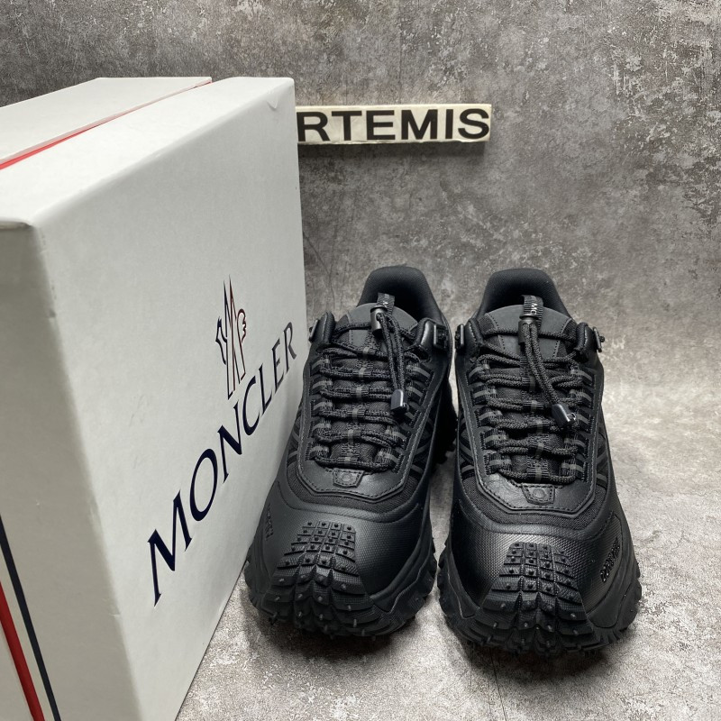 M0nc1er trailgrip gore-tex black