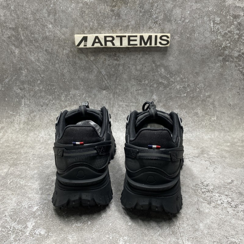 M0nc1er trailgrip gore-tex black