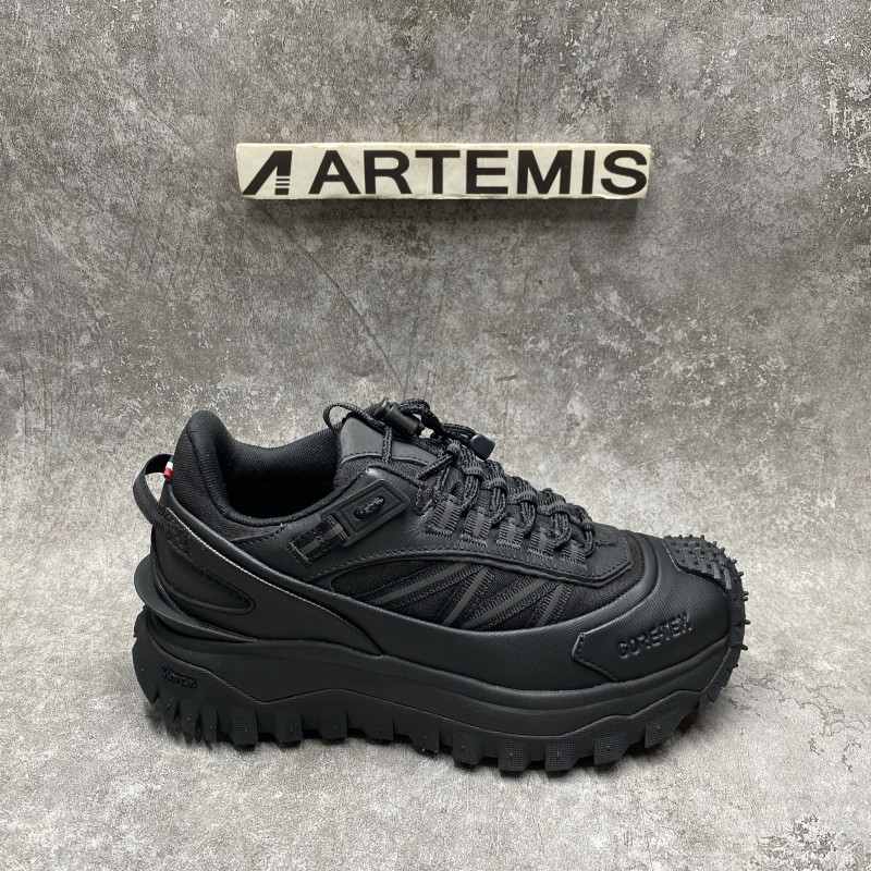 M0nc1er trailgrip gore-tex black