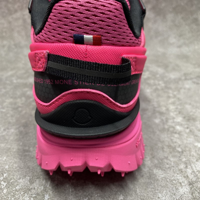 M0nc1er trailgrip gore-tex pink