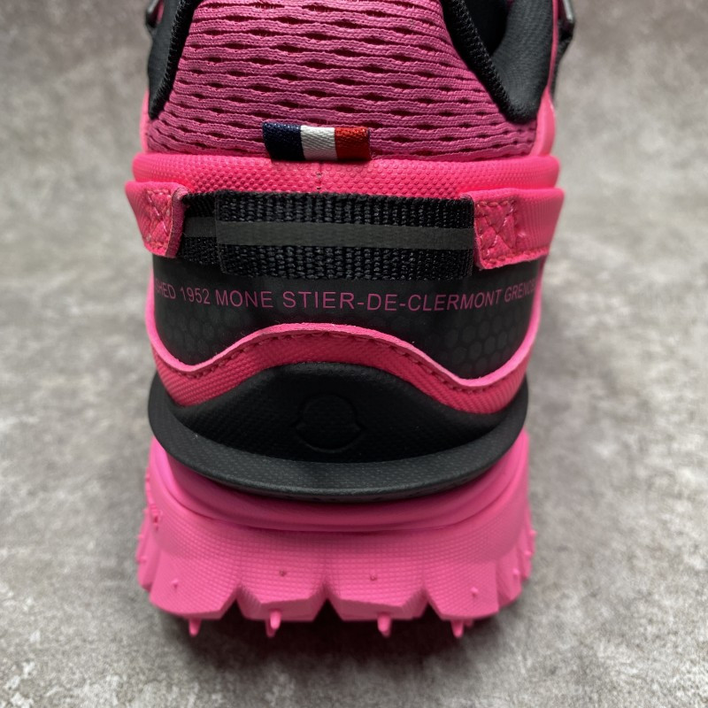 M0nc1er trailgrip gore-tex pink