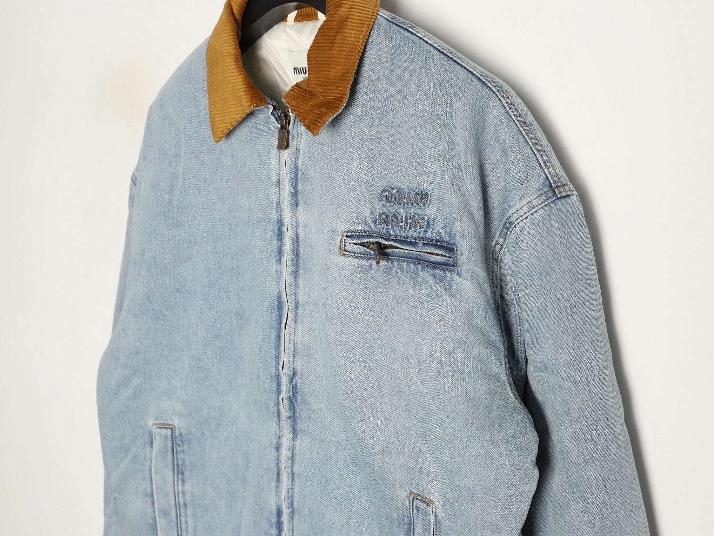 m1v m1v De*1m cotton jacket