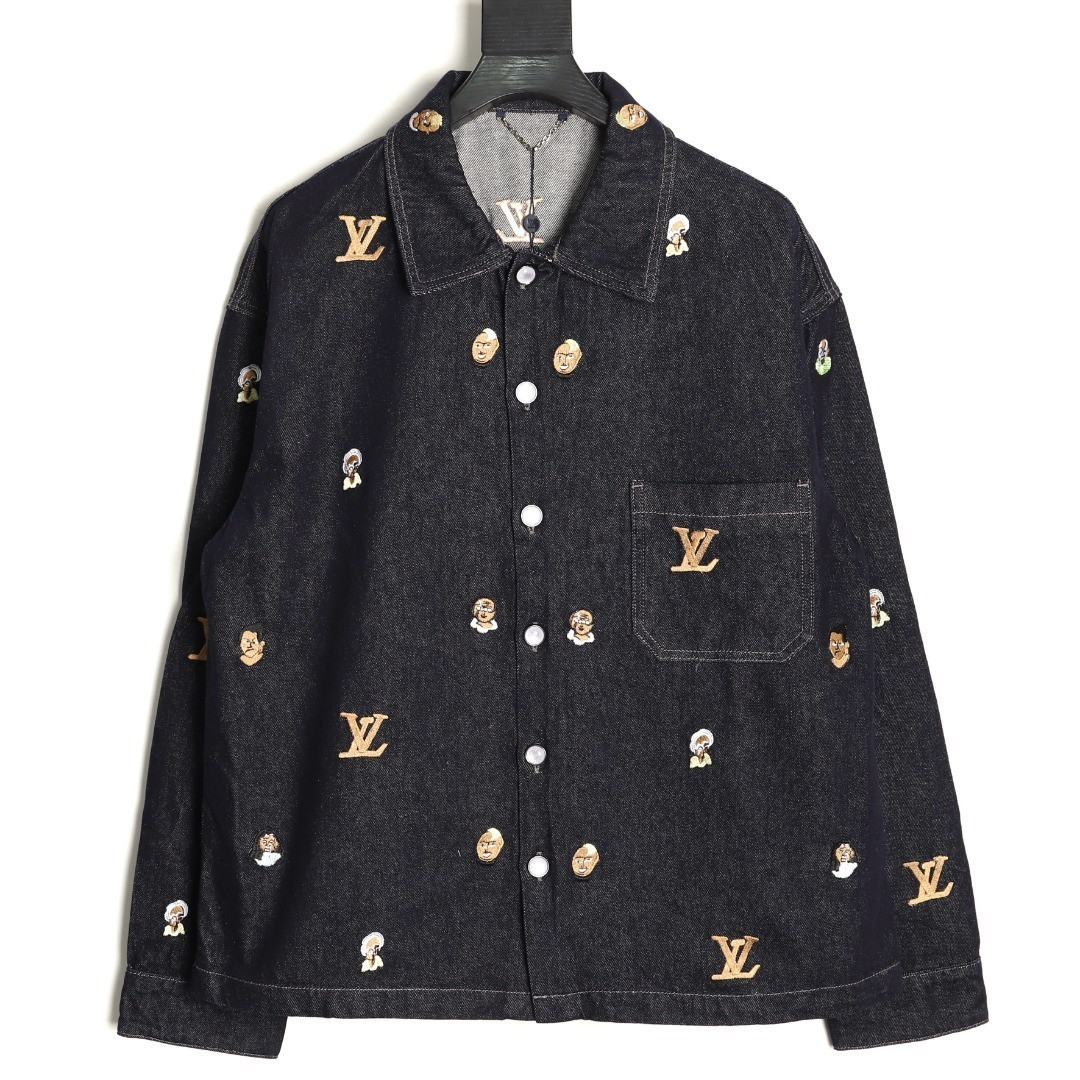 l0*is v*t0n lv De*1m coats suit