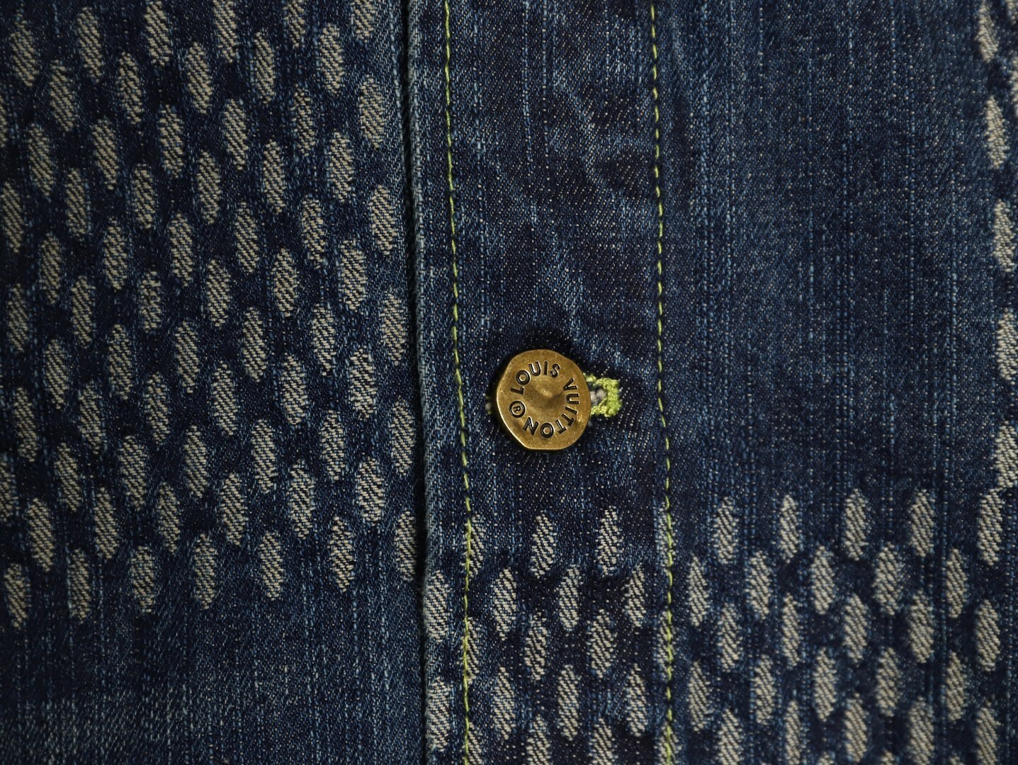 l0*is v*t0n De*1m jacket