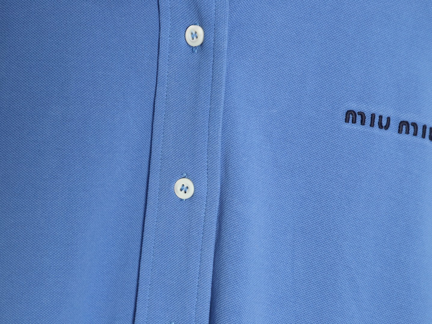 M1v M1v long-sleeved shirts