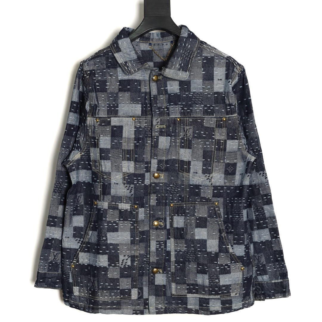 l0*is v*t0n 25fw De*1m jacket suit