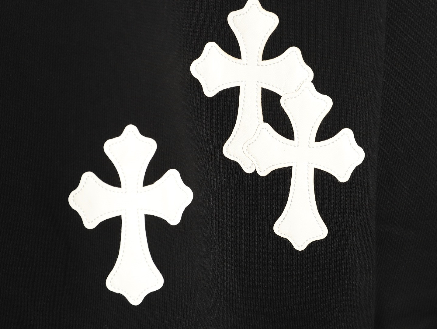 Ch**me He**ts 25fw hoodies