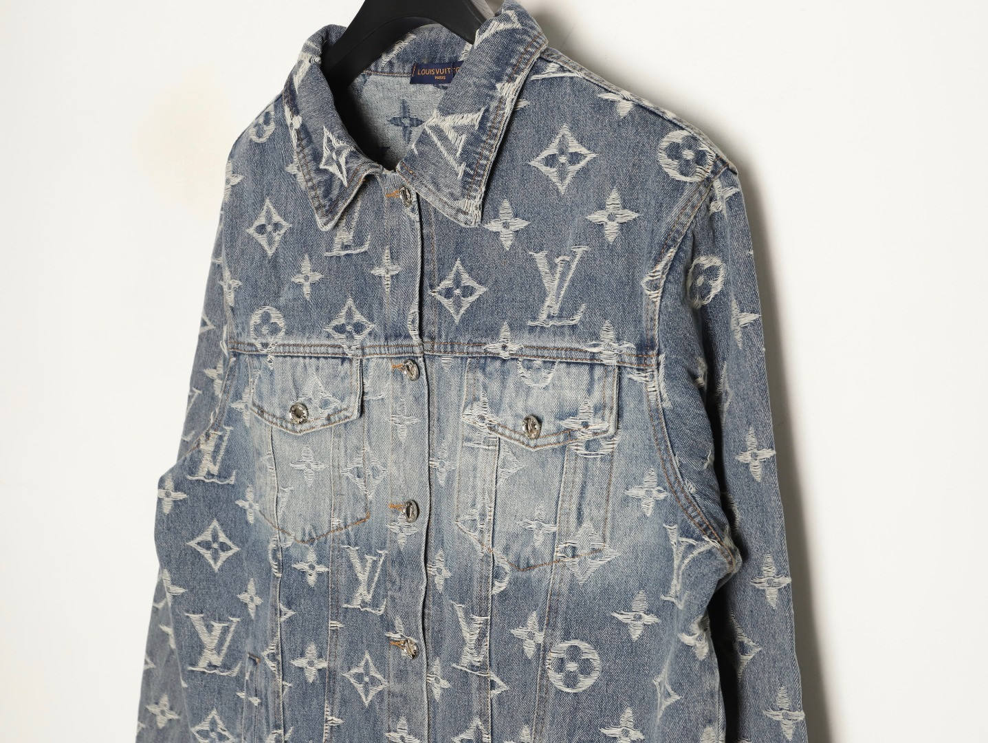 l0*is v*t0n De*1m jacket