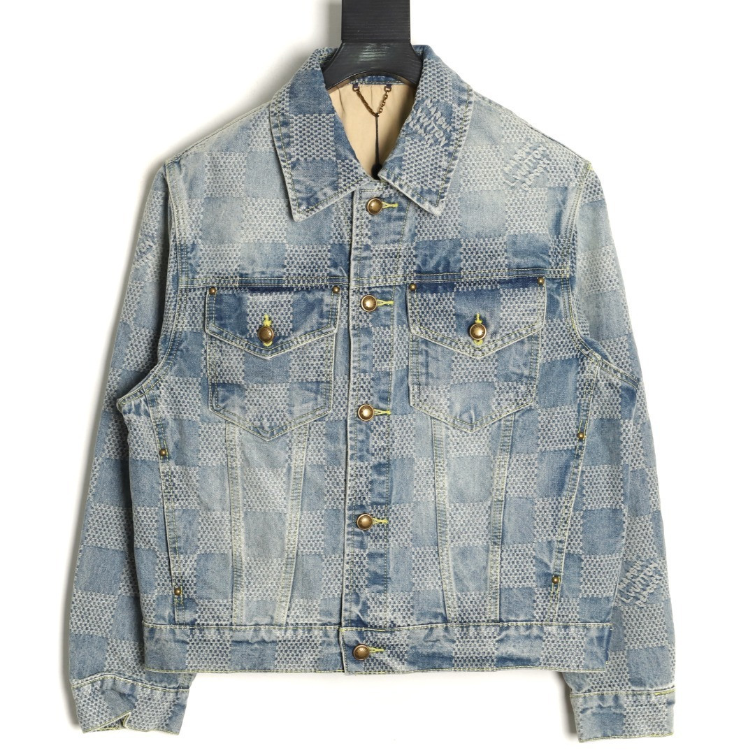 l0*is v*t0n lv 24ss De*1m coats suit