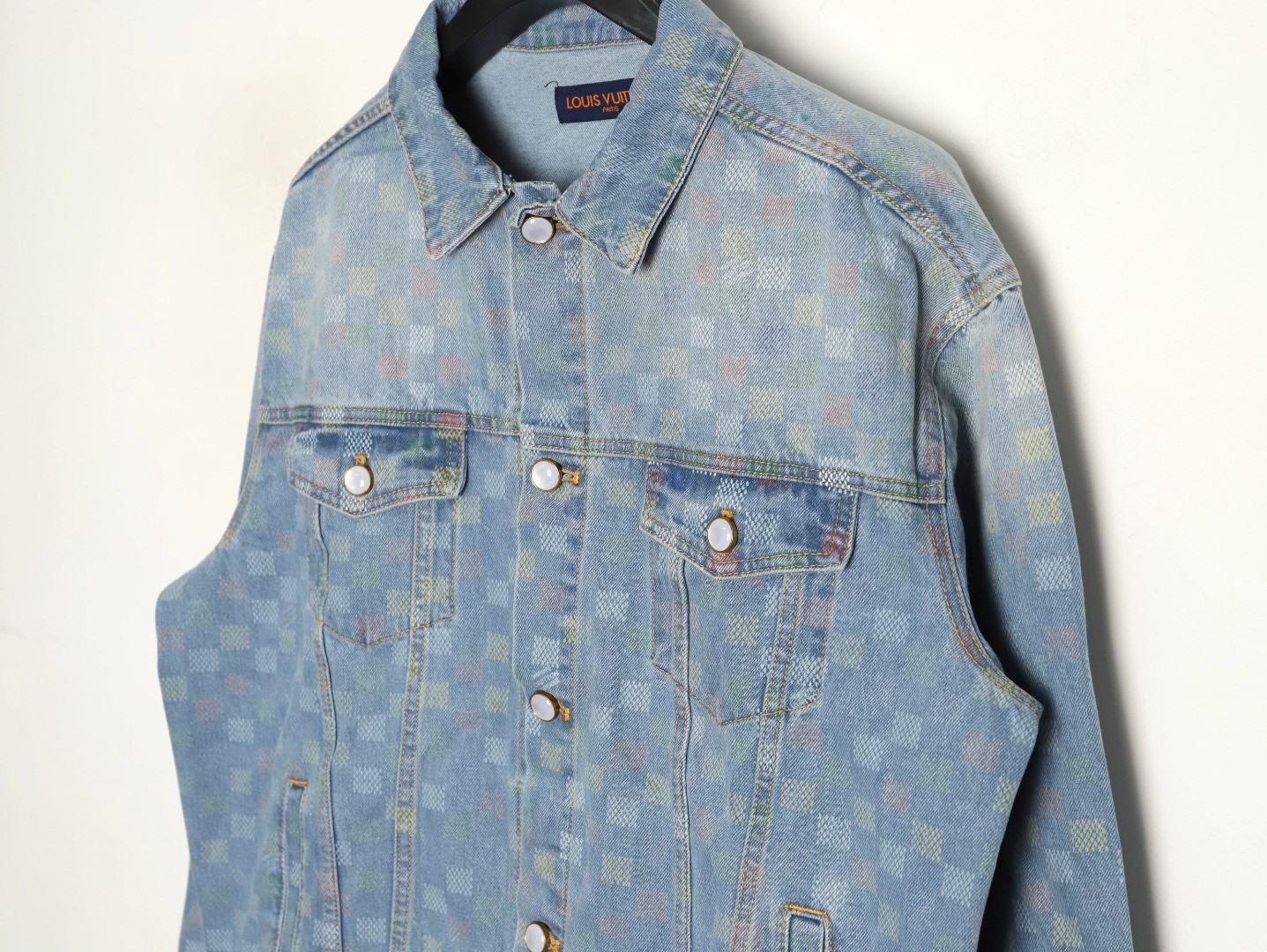 l0*is v*t0n 25fw De*1m jacket suit