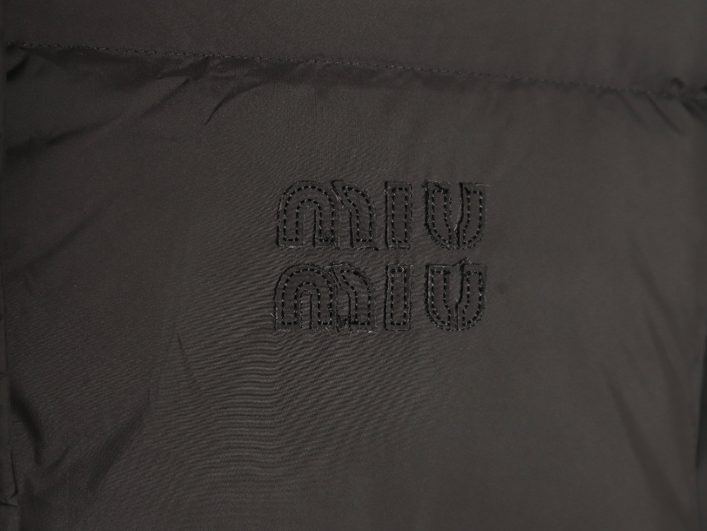 M1v M1v mm short puffer jacket